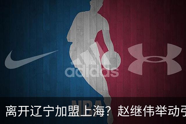 离开辽宁加盟上海？赵继伟举动引猜想，卢伟表态有深意 1队更合适